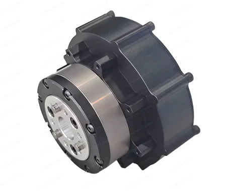 Lightweight High Torque Planetary Gear Motor - Two Stage Gear, Torque 45-132Nm