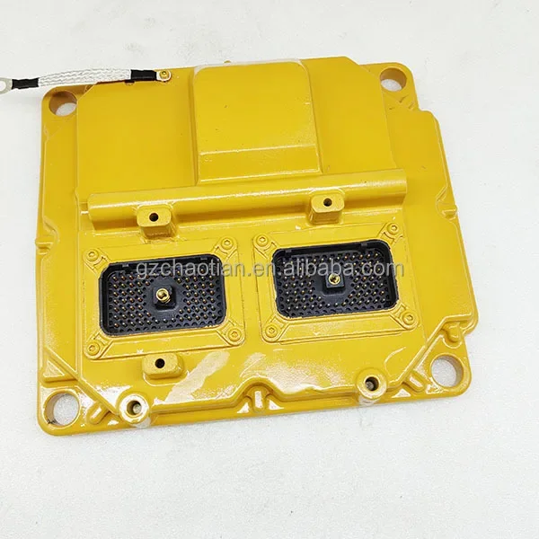 

345-3381 ECU ECM Controller Electronic Control Module Programmed C6.6 C7.1 Engine 3453381 Excavator Controller E312E E320E