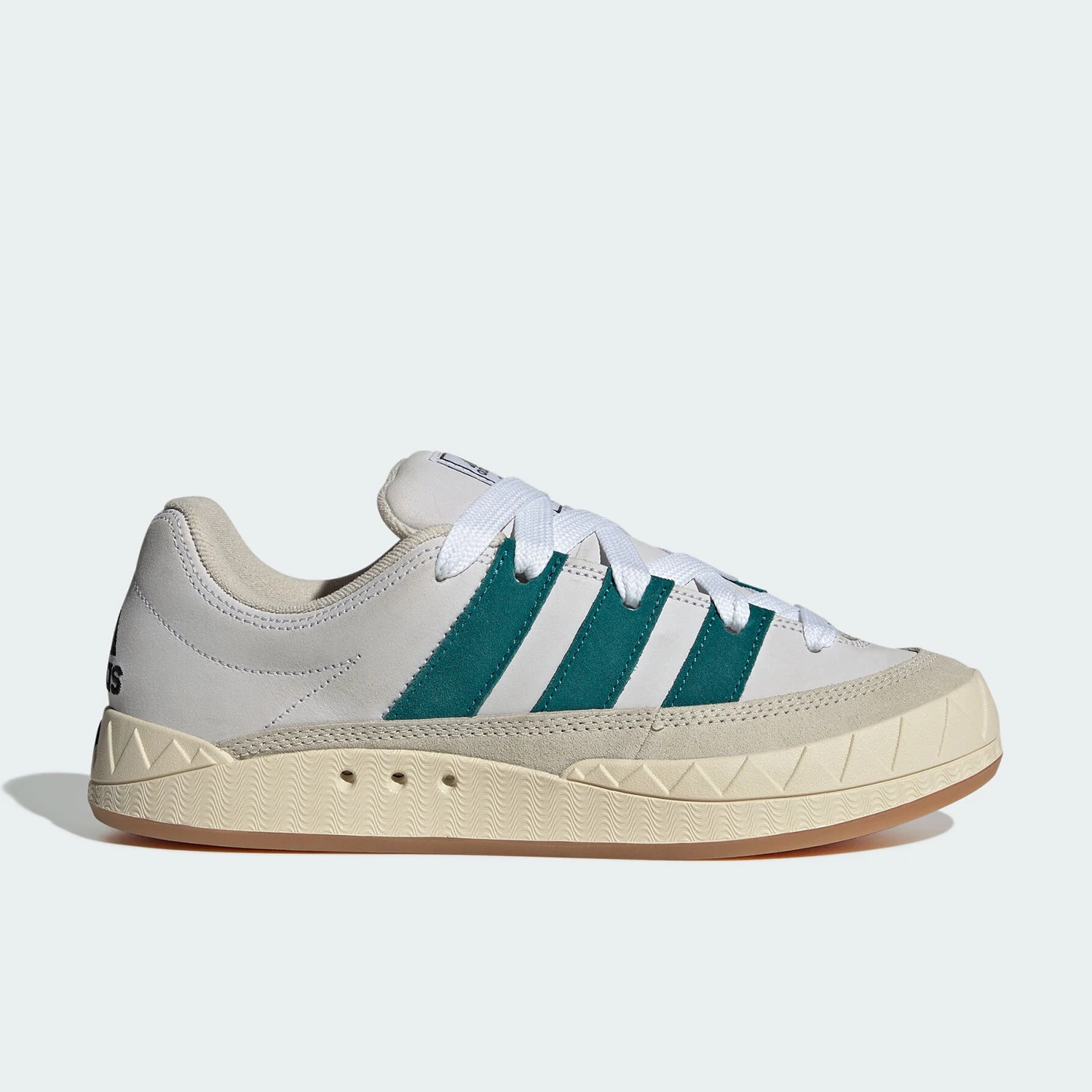 Adidas genuine clover unisex low cut anti slip and durable board shoes ID3935