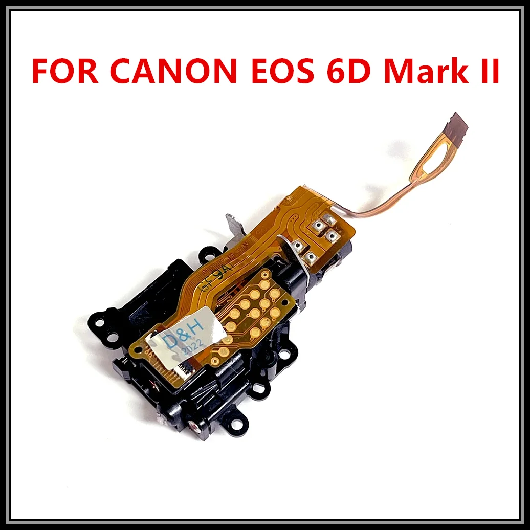 USED For Canon 6D2 6DII 6DM2 6D Mark II Mirror Box Driving Base Motor Group Driver Engine Unit Camera Replacement Spare Part