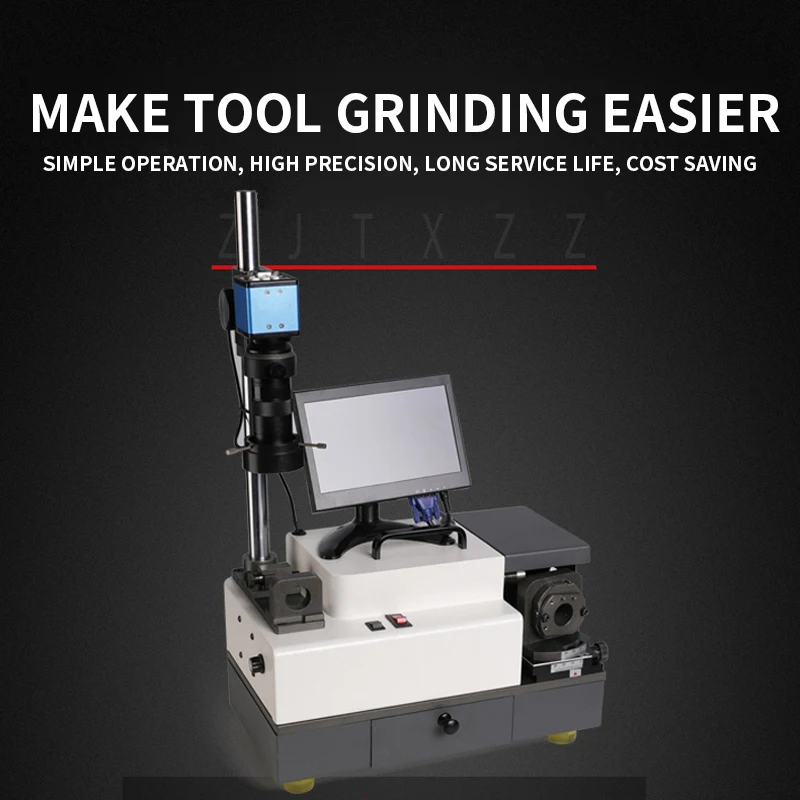 TX-Y2 Wire Tapping Grinder, Precise Wheel Angle, Stable Frequency, Strong Horsepower