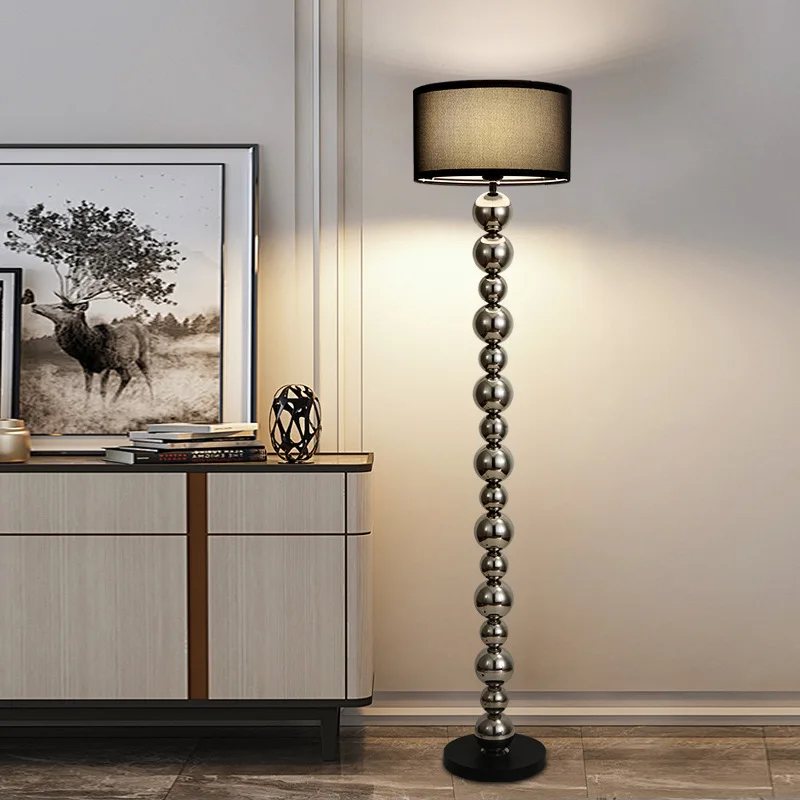 New Floor Lamp Arrival Industrial Standing Lamp Retro Loft Art Modern Luxury House Villa Floor Lamp