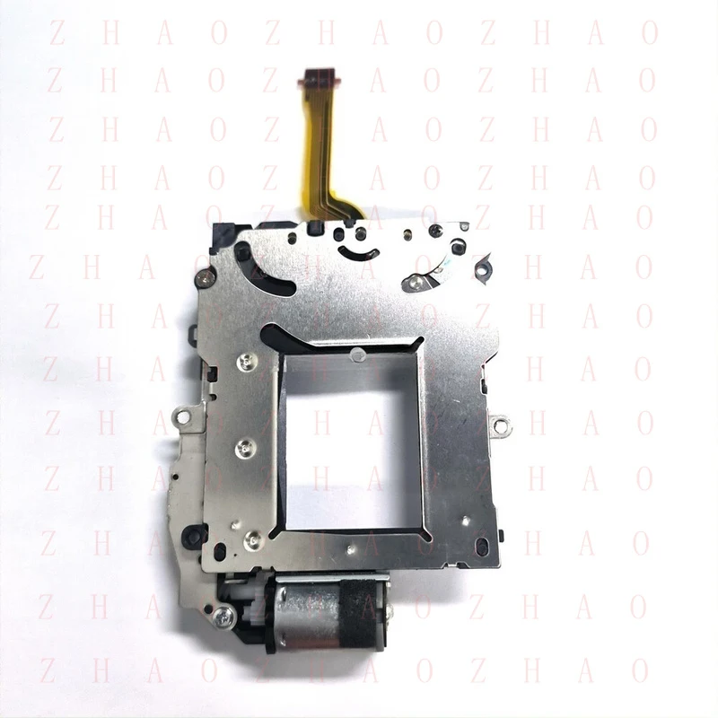 L+ Shutter Unit Group With motor Assy For Sony ILCE-6000 A6000 A6100 A6300