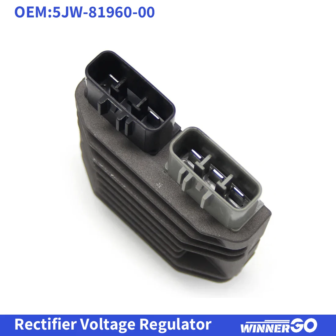 OEM:5JW-81960-00 Motorcycle 12V Voltage Regulator Rectifier Parts For Yamaha YZF-R1 FZ1000 FZ1 VMX17 V-Max XV1700AS FZ8 FZ-8N