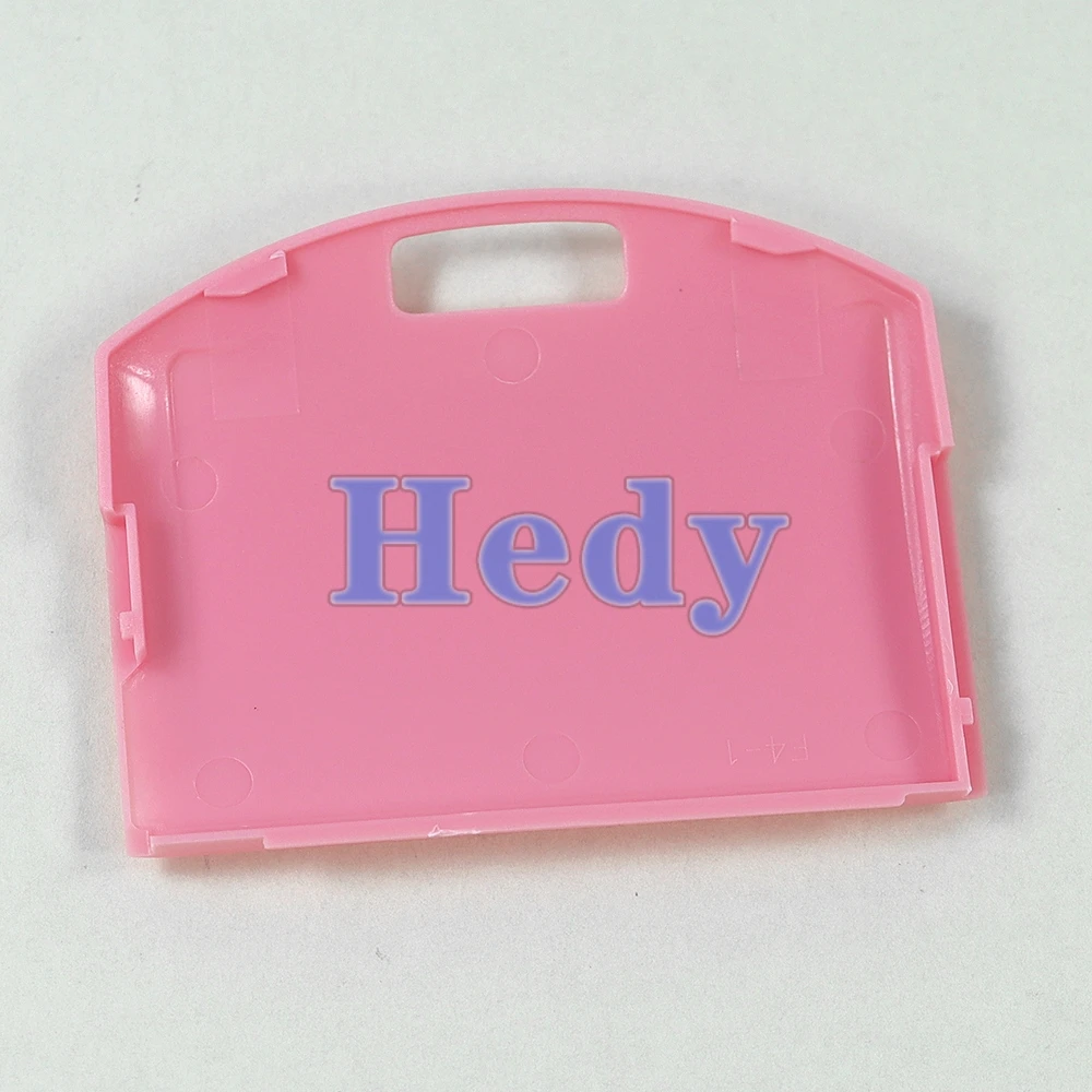 소니 PSP 1000 1001 지방 콘솔 배터리 도어에 대 한 PSP1000 여러 가지 빛깔의 배터리 보호기 커버 도어 교체에 대 한 2PCS