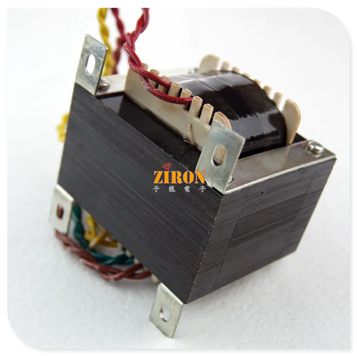 127 w bile machine transformer FU32 FU19 12 ax7 use 250 V + double ZL865005 6.3 V to + 6.3 V