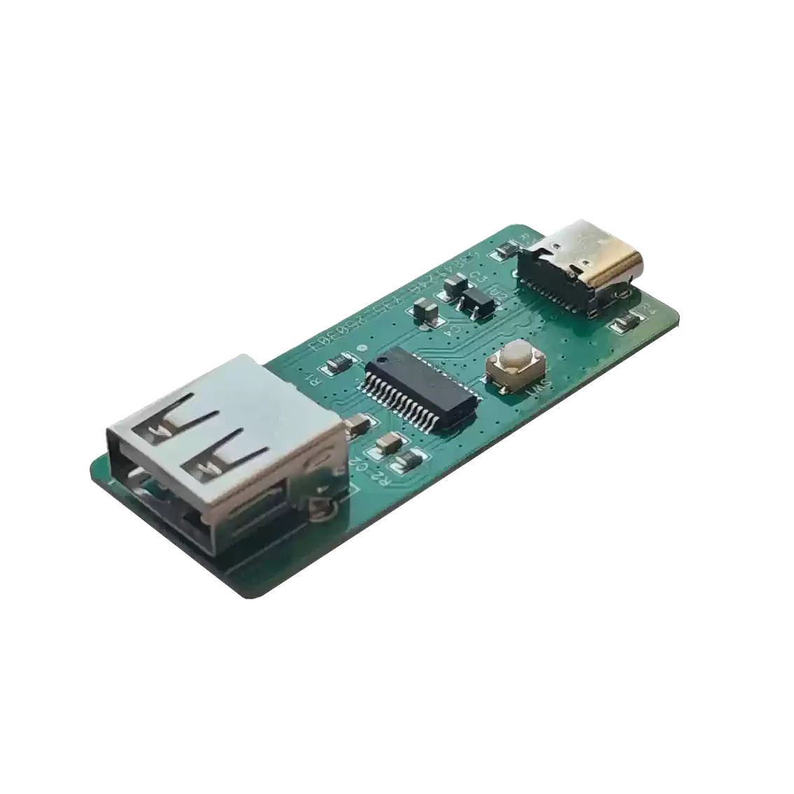 USB Keylogger Near-source Attack and Defense Penetration Tool Keystroke Logging Tool Cyclic Recording of Input Characters