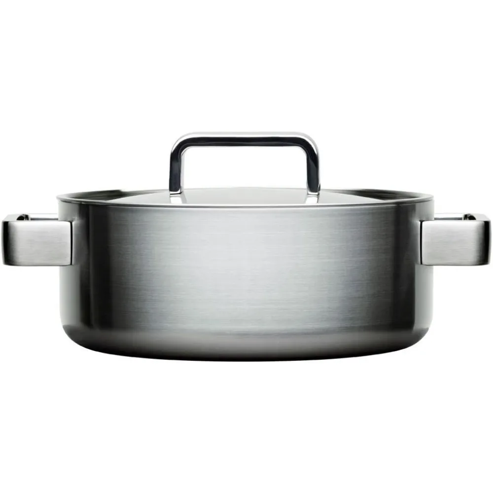 Dahlström Tools 2 qt. Casserole with Lid