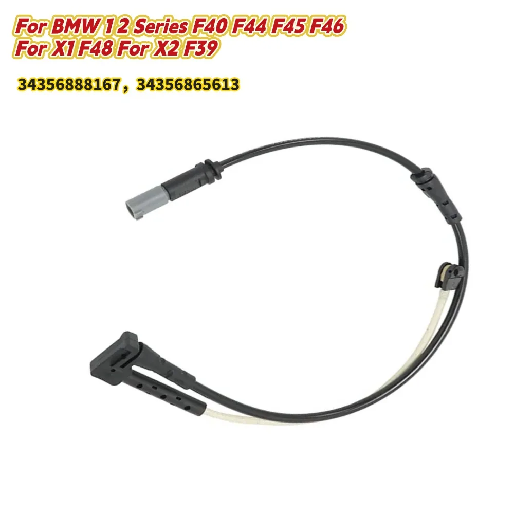 

Brake Pad Sensor Brake Pad Wear Contact For BMW 1 2 Series F40 F44 F45 F46 For X1 F48 For X2 F39 34356888167 34356865613