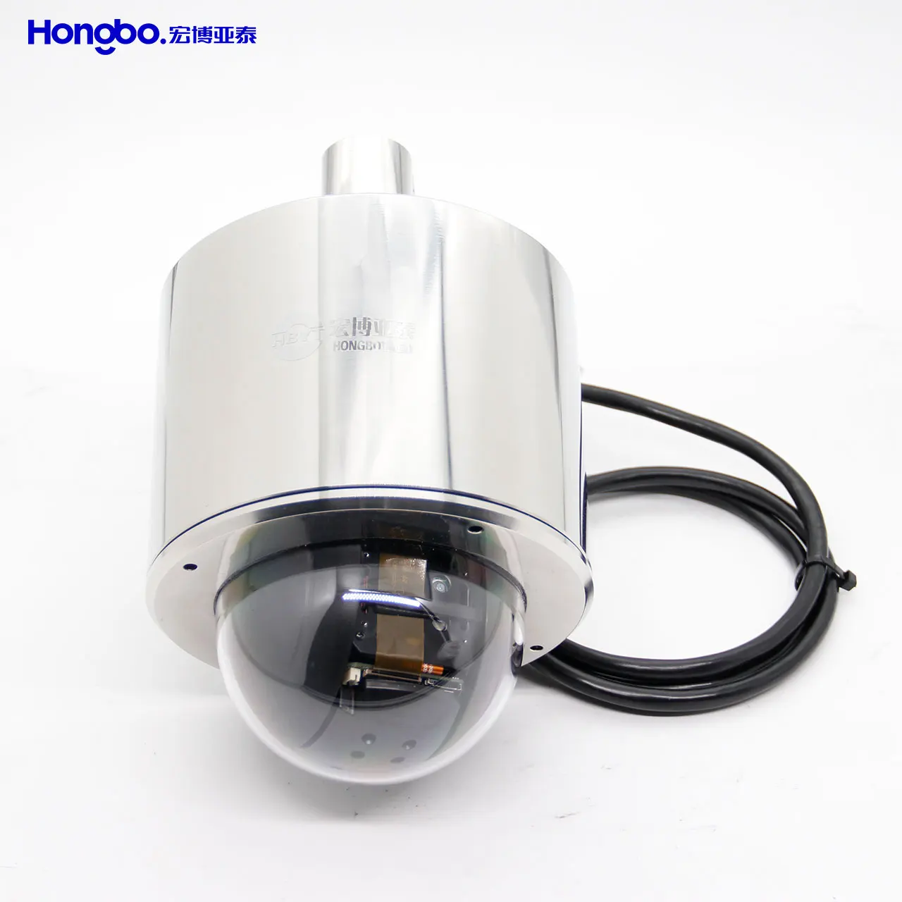 

304 316L IP68 Marine Grade High-Speed POE Dome Camera PTZ CMOS Sensor Network Camera With Night Vision Explosion Proof Features