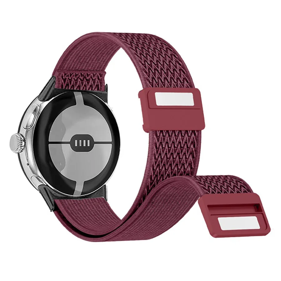 Cinturino in Nylon elastico per Google Pixel Watch 3 41mm accessori braccialetto di ricambio per Google Pixel Watch 2 Band Correa