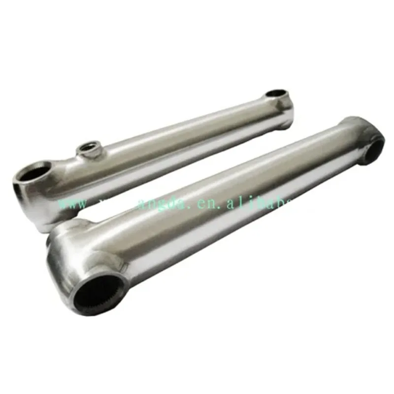 Titanium BMX Crank Titanium BMX Crankarm