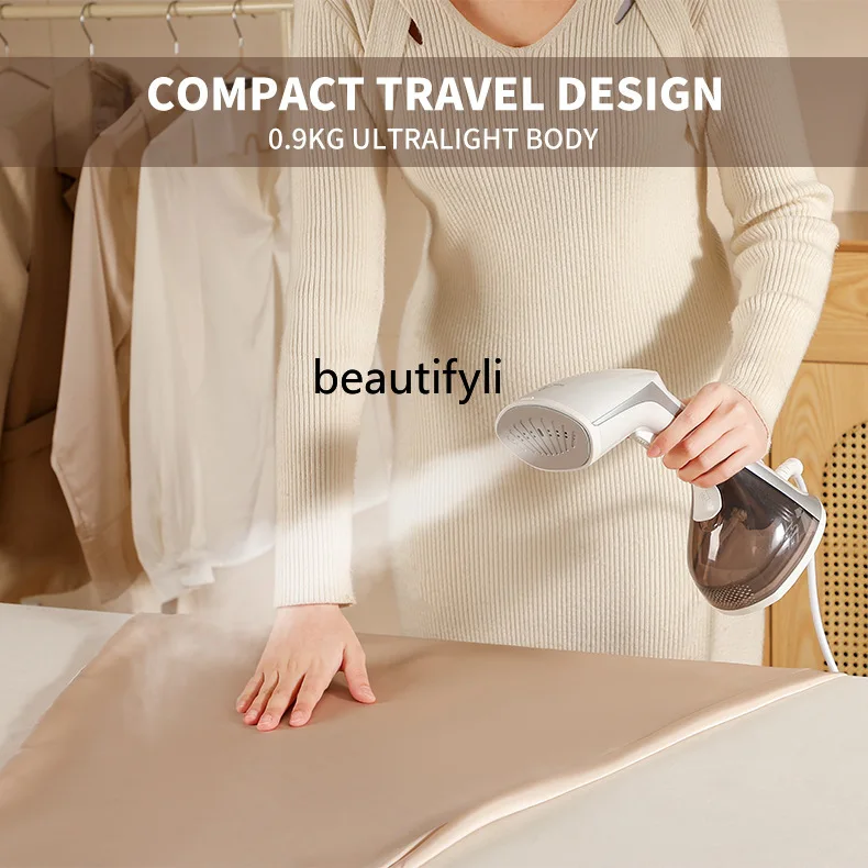 Steam ironing machine Household handheld hanging iron