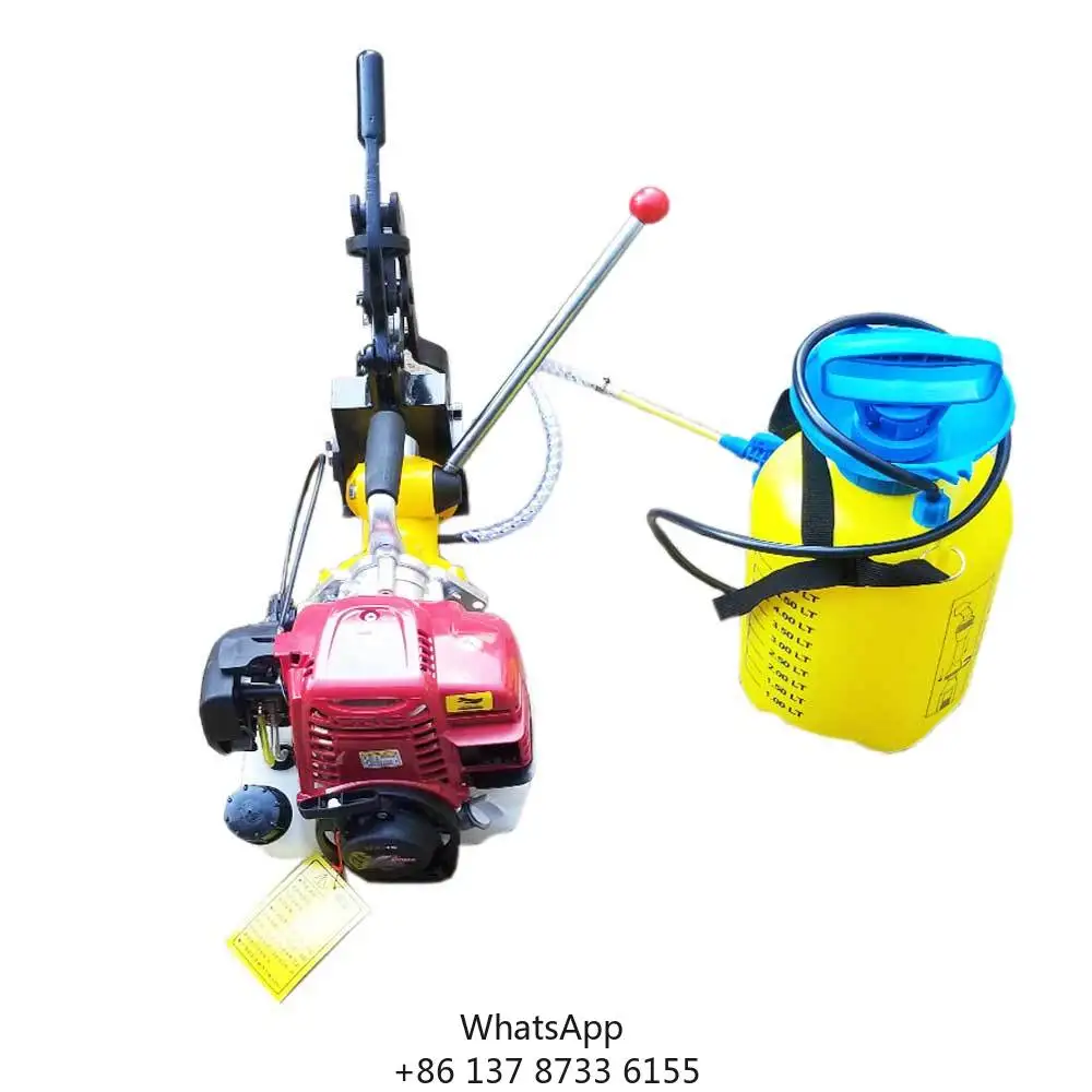 Power Drill Tools Rail Track Drilling Machine Rail Drilling Machine For Railway Maintenance