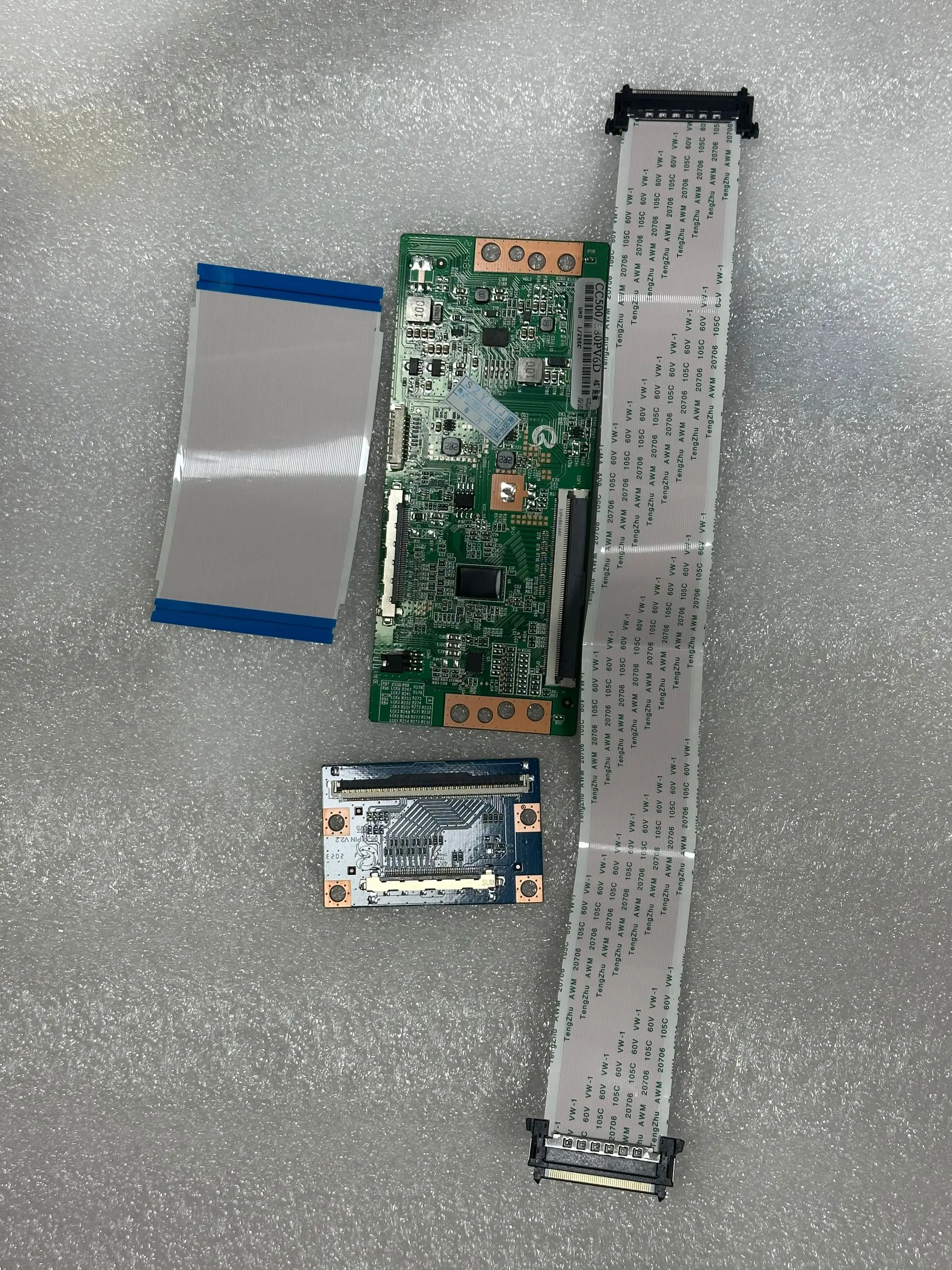 

TV Board CC500PV6D BN41-02568 IN And Cable 50TU7000/58TU7000/70TU7000/8000 Solves Broken
