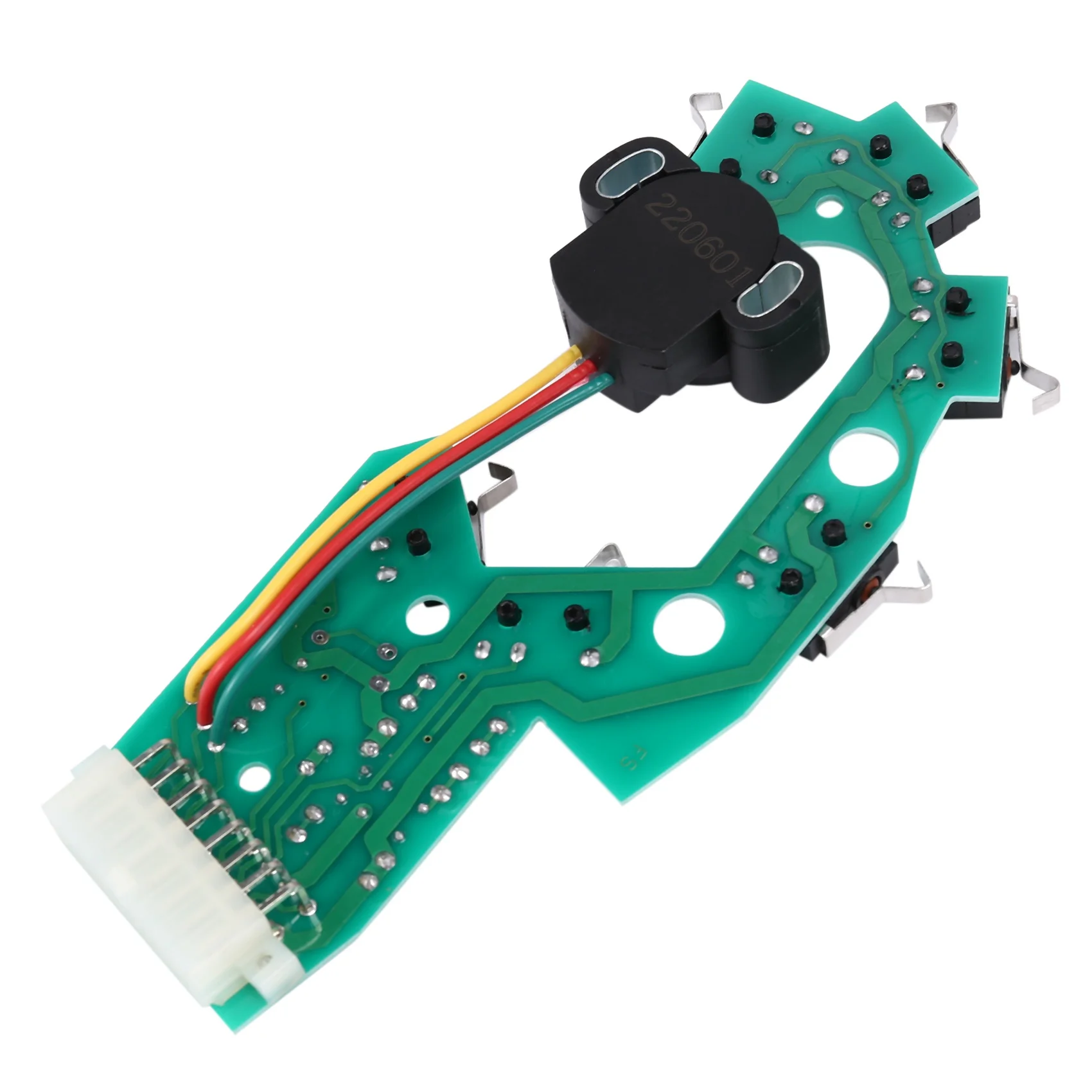 ABWZ-3093607016 Forklift Printed Circuit Board For Linde 1158 Pallet Truck T20 T30 And 372 Pallet Stacker L14 L16