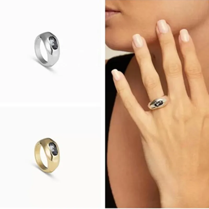 UNOde50-Bague en pierres précieuses exquises pour femmes, haute qualité, cadeau de bijoux romantiques, Europe et Amérique, savoir chaud, nouveau, 2021