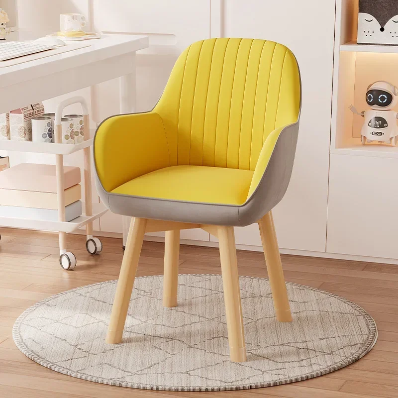 Exquisite Multi-functional Computer chair, home backrest, office chair, bedroom chair, student study desk and stool