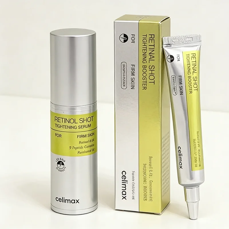 เซเลแม็กซ์ โนนิ แอมพูล เรตินอล - Snail Mucin Essence บทวิจารณ์และราคา