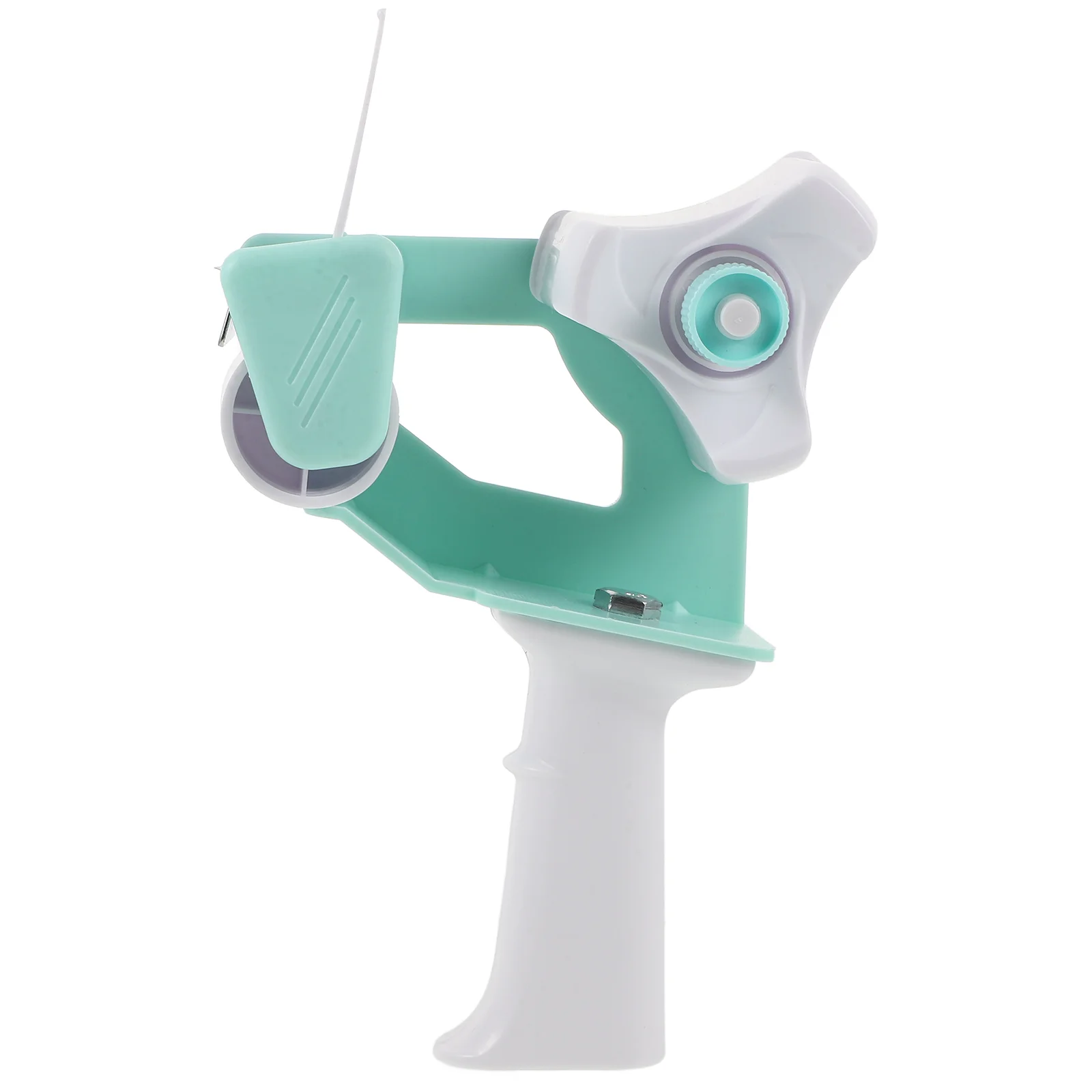 Tape Dispenser Convenient Handheld Glue Holder Packaging Cutting Machine Abs Shipping Portable Dispensing Device