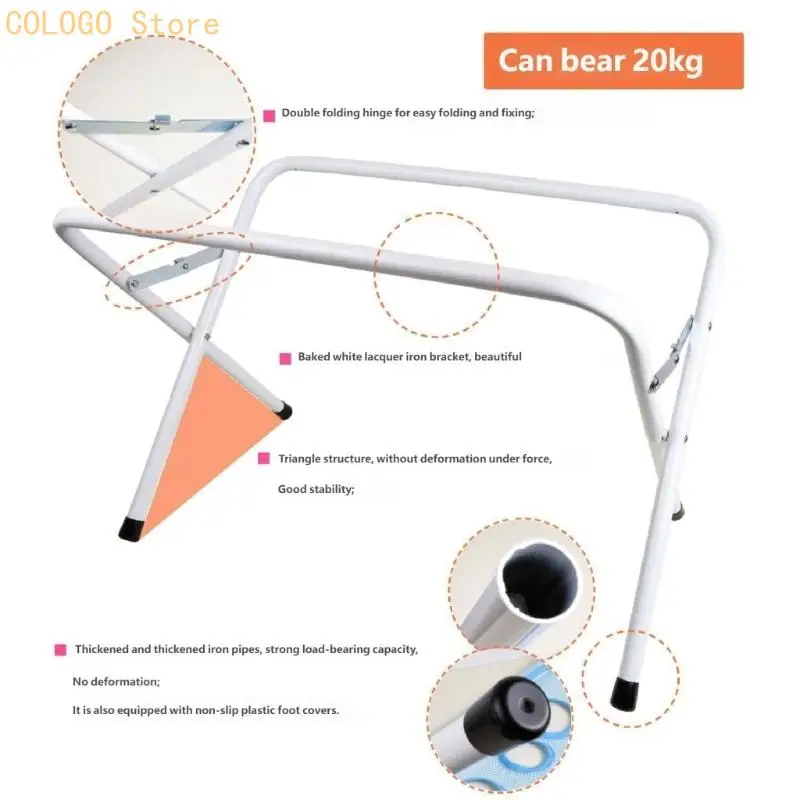 Animal Grooming Support For Small animals With Comfortable Hanging Bed stable connection For Bathing Trimming D0LD