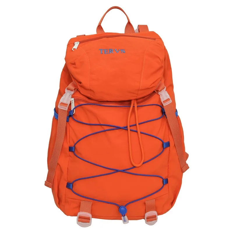 New Arrival Lightweight Backpack for Men and Women Large Capacity Drawstring Hiking Bag Ideal for College Students