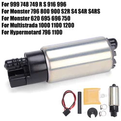 Fuel Pump For Ducati Monster 620 695 696 750 800 900 S S2R S4 S4R 999 748 749 Supersport Hypermotard Multistrada 1000 1100 1200