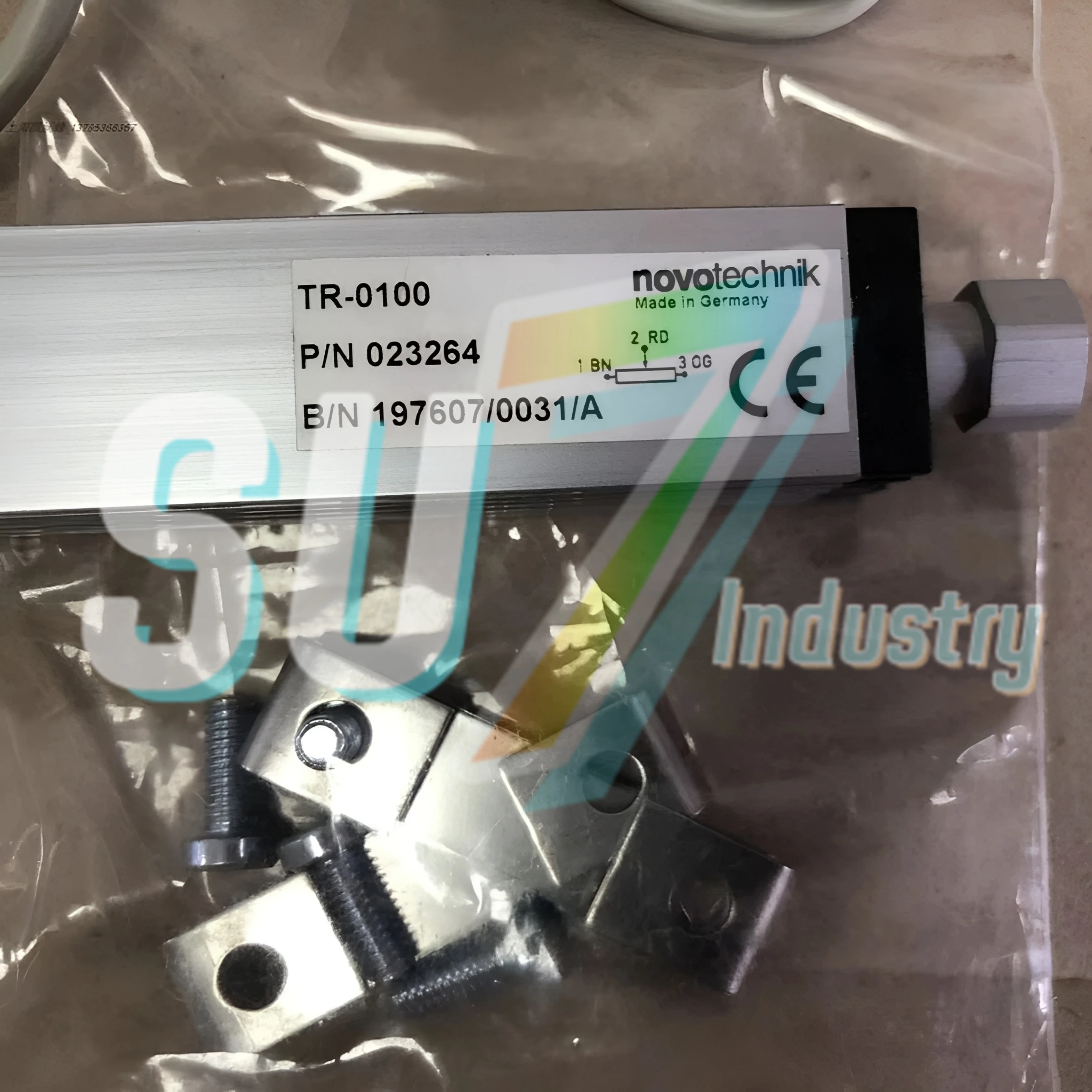 New original  Displacement sensor  TR-0100  TRS-0025  TRS-0050  TRS-0075  TRS-0100