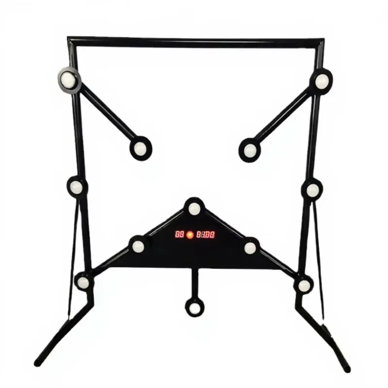 Interactive Entertainment Game Carnival Booth Timer Multiple Visual-Motor Coordination Batak Pro Reaction Challenge Test