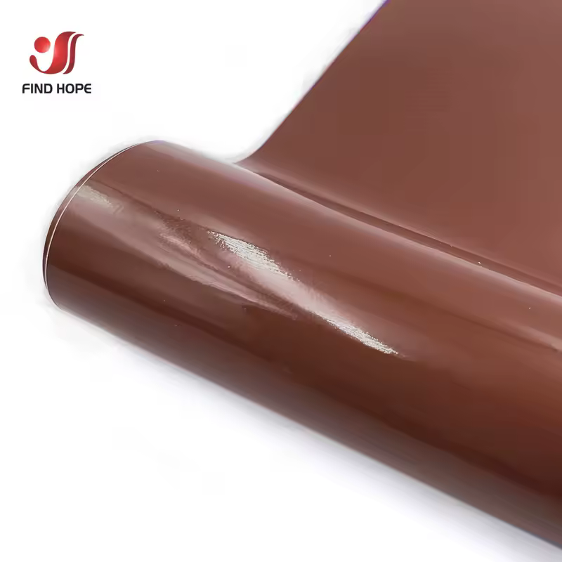 Permanent Adhesive Vinyl Matte Metal Colors Vinyl Sheets for Christmas Halloween Party Home Decoration Stickers Craft Cars Decal - Image 9
