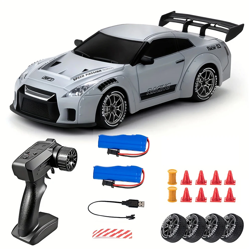 RC Auto Afstandsbediening Drift Auto Full Size Mini Racing Kinderen Speelgoed 2.4G Radio Hoge Snelheid Model Voertuig Speelgoed voor Jongens Kinderen Geschenken