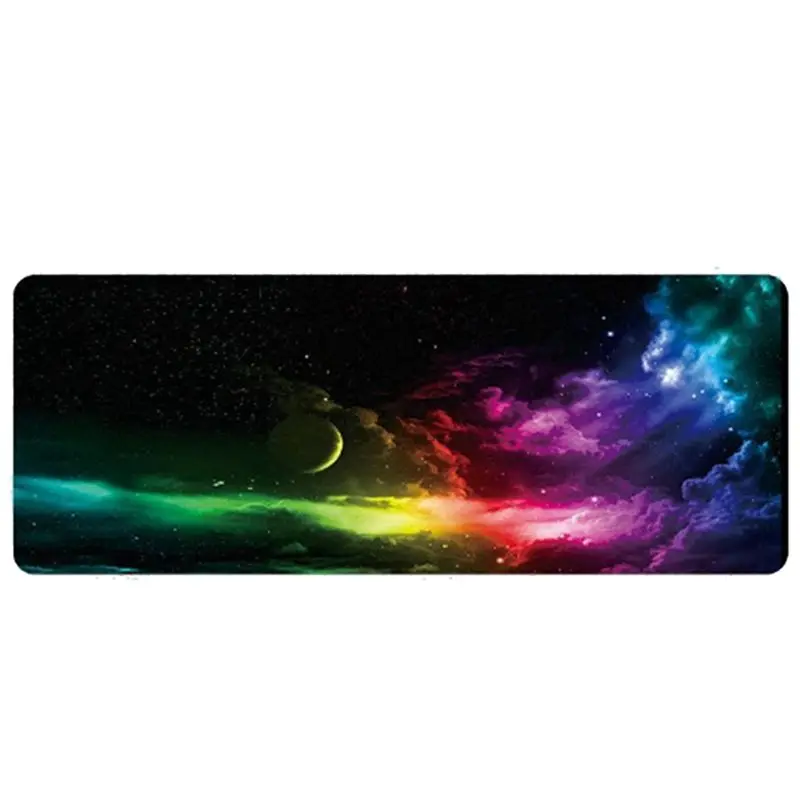 

Игровой коврик для мыши, компьютерный коврик для мыши в стиле аниме, мягкий коврик для мыши для офиса и ноутбука