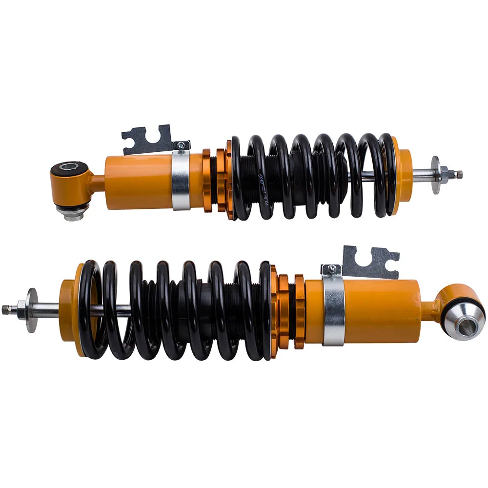 24 Ways Adjustable Damper Coilover Assembly Coilover Kit for Mini Cooper R56 2007-2013 Adj Damper Shock Absorbers