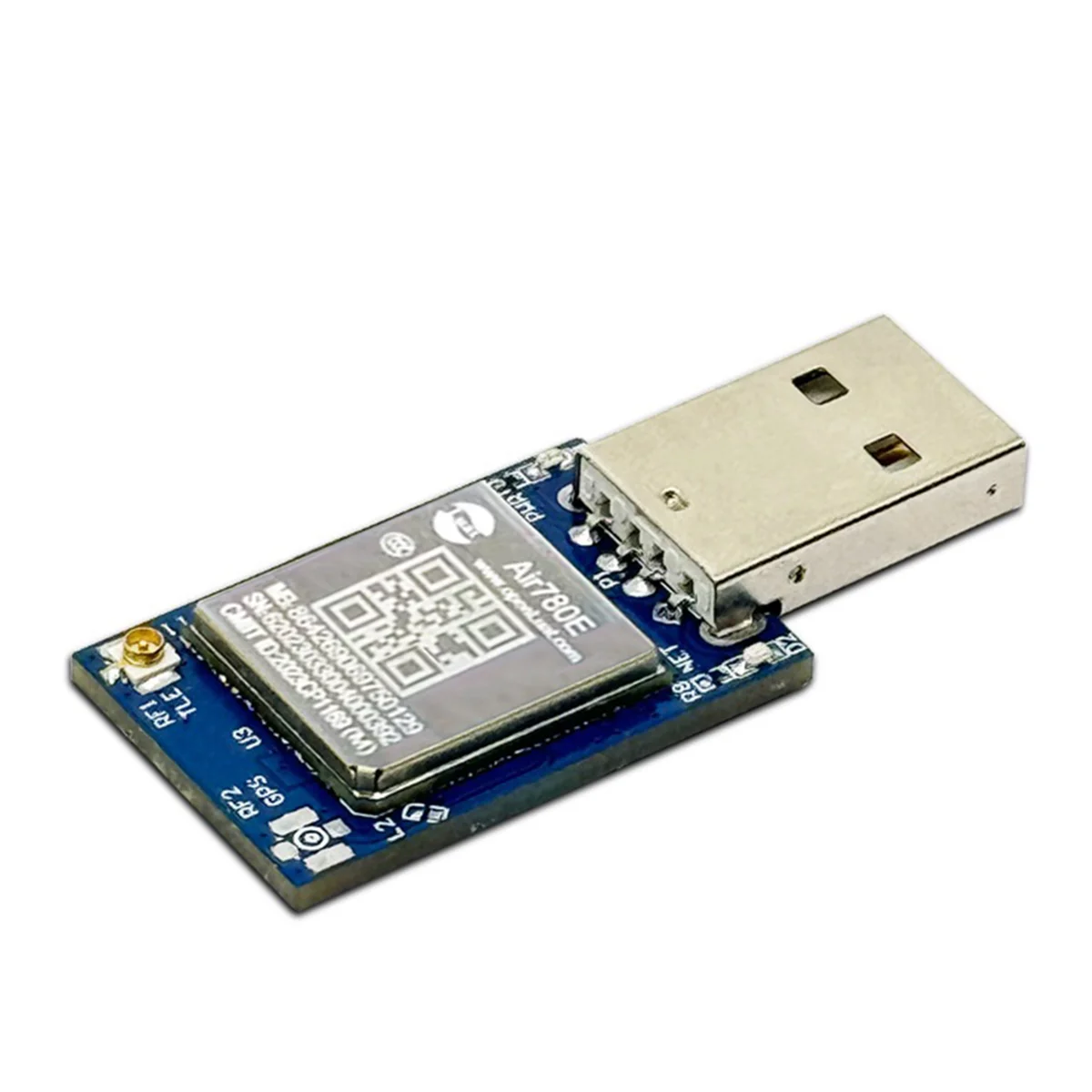 A93P Vollständiges Netcom-Modul Luat Air780E 4G-Modul USB-Internetzugang Multifunktionales praktisches tragbares Modul