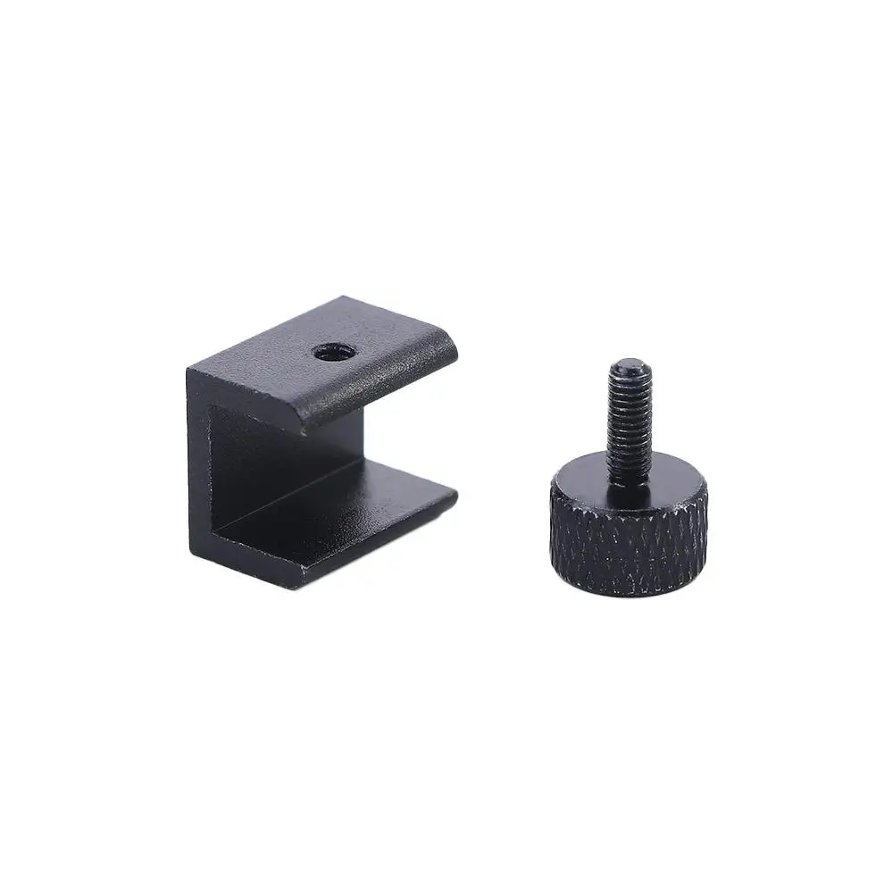 1PC 3D Printer Parts Accessories Hotbed Build Heated Bed Clip Platform Glass Retainer Heatbed Clamp Platform Retainer