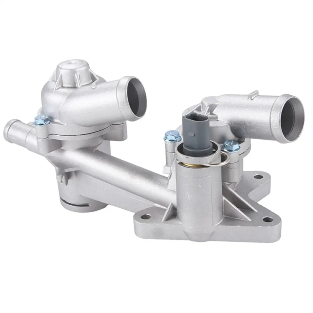 Mega Sale Thermostat Assembly Improved Aluminum Material 03C121111AM for Lavida High 6 High 7 Bora Sagitar 1.4T