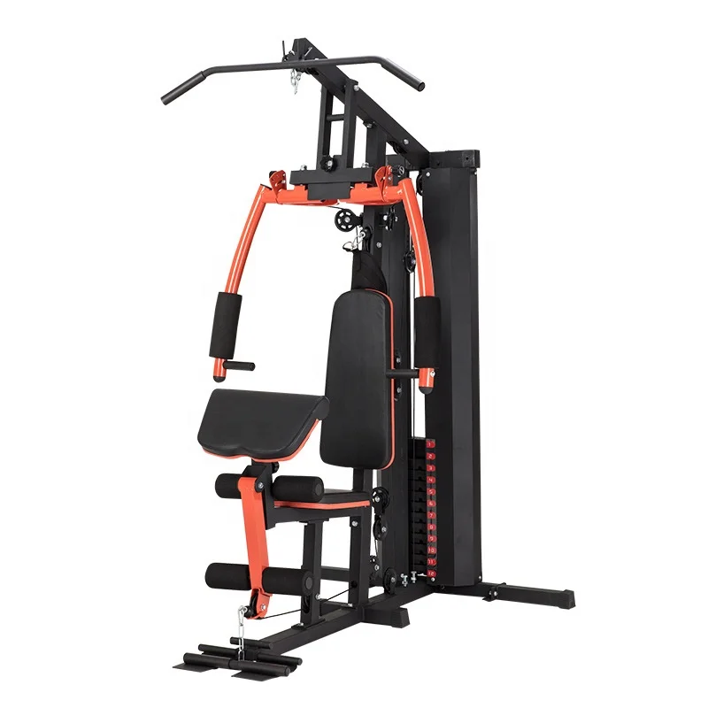 Home Gym  Professional Multi Functional Exercise Equipment  For Sale Mutli Function Single Station Gym Equipment