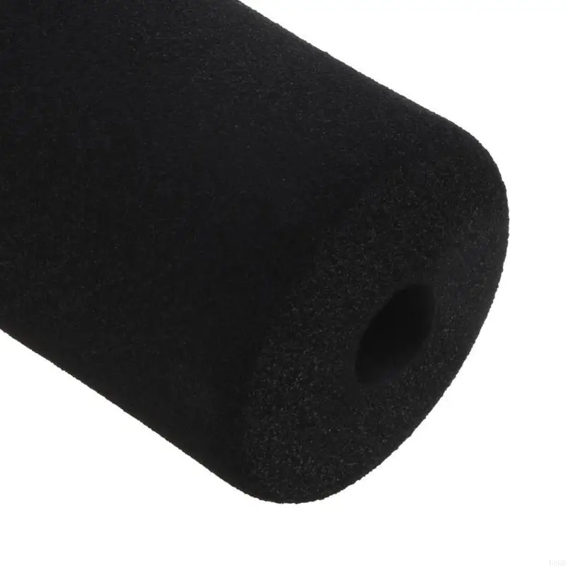 

Foot Foam Pads Rollers Foam Roller Foot Pads Machine Tube Leg Foam Roller Pad Replacement Roller Pad for Leg Extensions