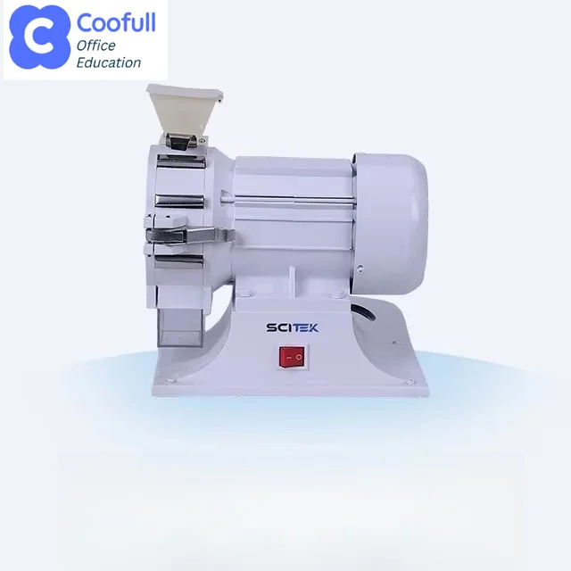 COOFULL SCITEK Plant Disintegrator High-speed Shearing 1400r/min Process Samples Efficiently for  Industry Agriculture Science