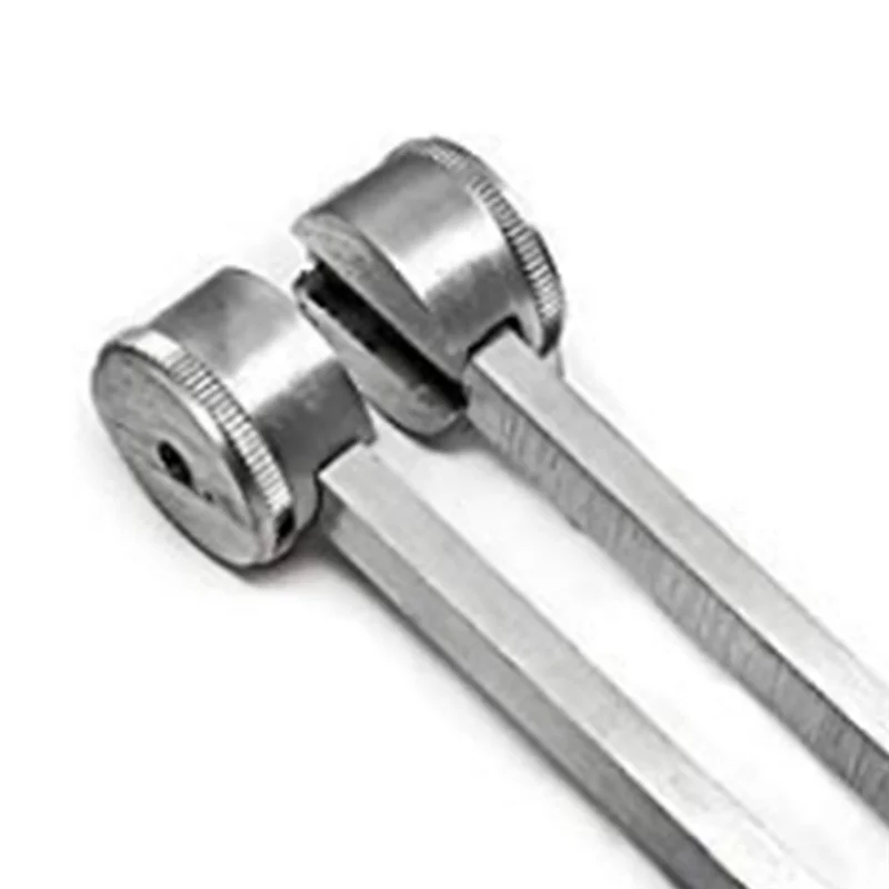 

Dropship-10X Aluminum Alloy 128Hz Tuning Fork Can Be Used For Ear Picking Gifts, High Quality And Luxury Workmanship
