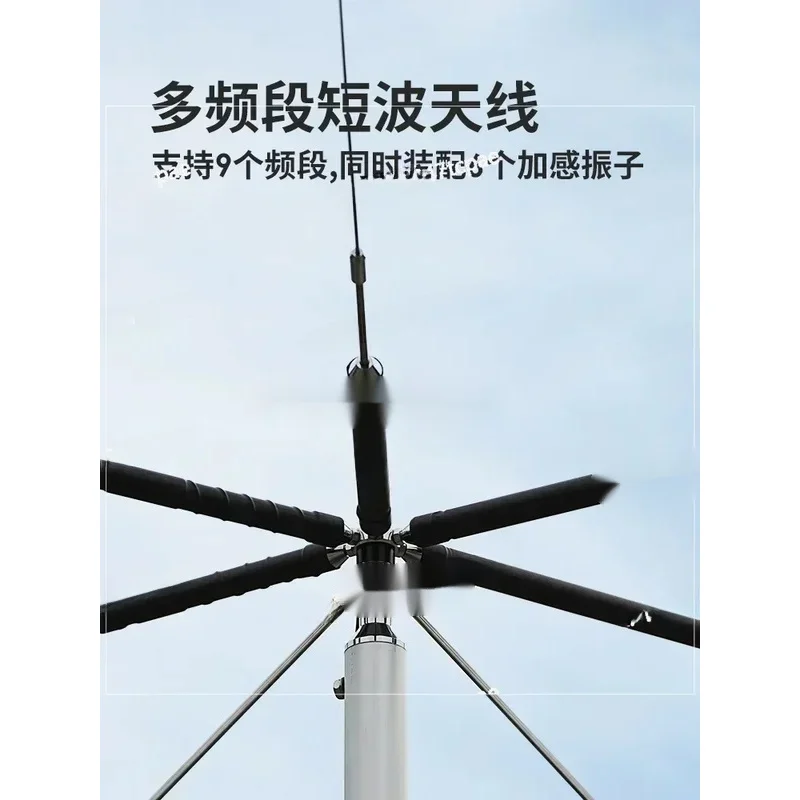 HFC-6S Short Wave D…