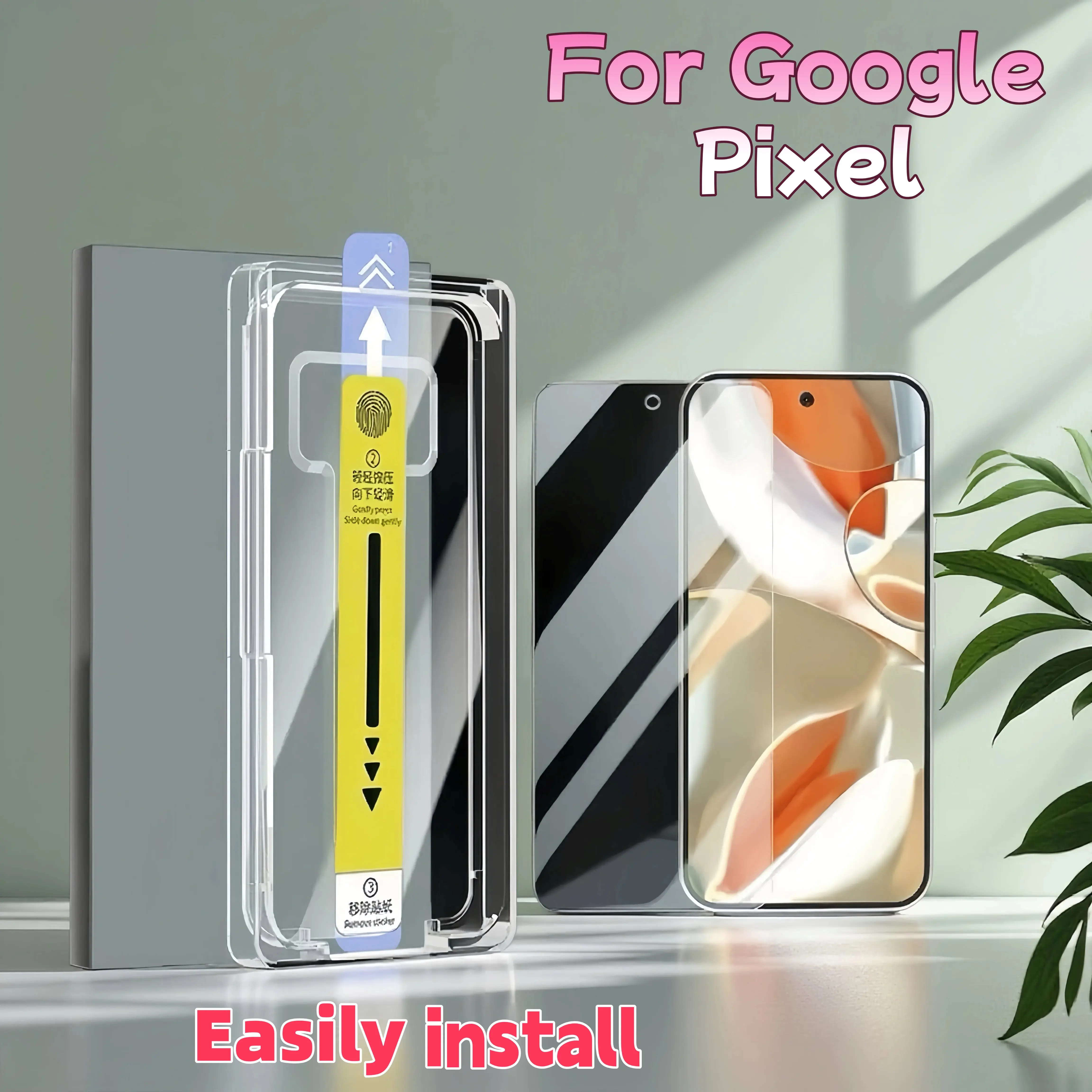 Tempered Glass Scre… - image