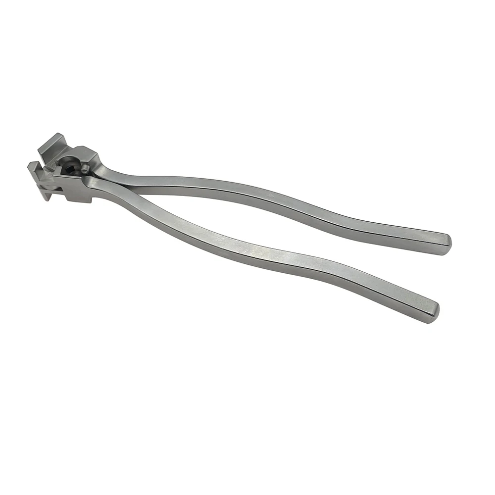 Orthopedics reconstruction plate bender Bone bending forceps orthopedics Instruments Stainless steel bending tool