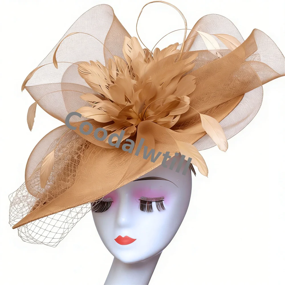 Thumbnail 2 - #44 Low Cost Fascinators That Work