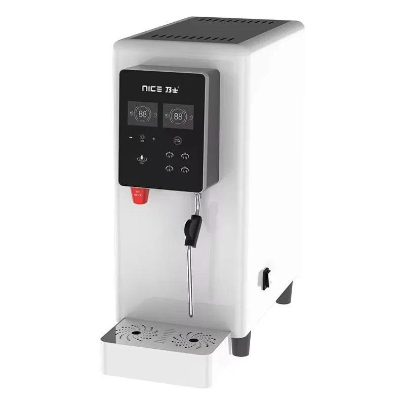 

Professional Milk Frothing Machine Ully Automatic Steam Milk Frother NS-Z811 Milk Steamer