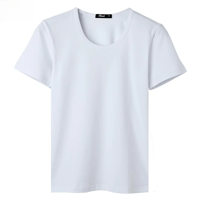 

Summer Men's Slim Fit Cotton T-irt round Ne ort Sve Sport Fitn Base irt Sweatirt Faionable Busin Sle