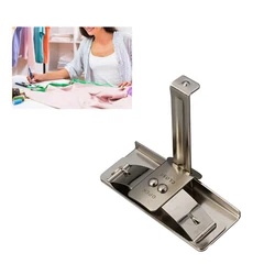 Stainless steel sewing clip cutting bed movable fabric clip securing tailor embroidery clip sewing machine supplies