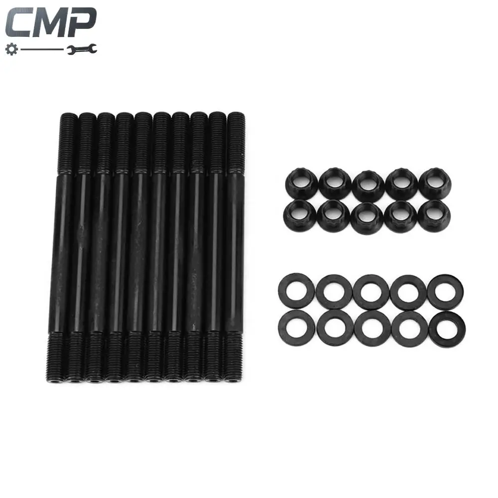 Juego de pernos para culata de motor de coche 260-4701 para Subaru Impreza WRX STi EJ20 EJ25 DOHC, piezas de repuesto para motor 2604701