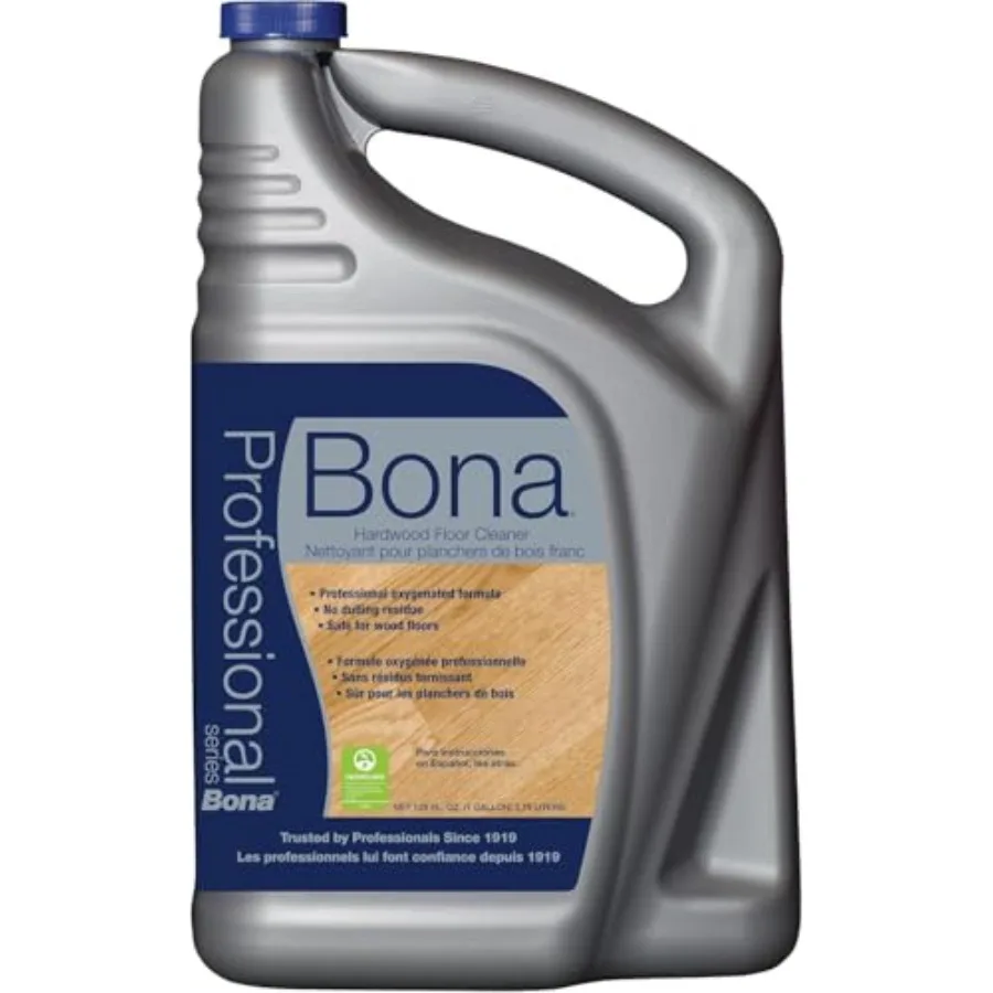 

Professional Series Hardwood Floor Cleaner Refill, 128 Fl Oz