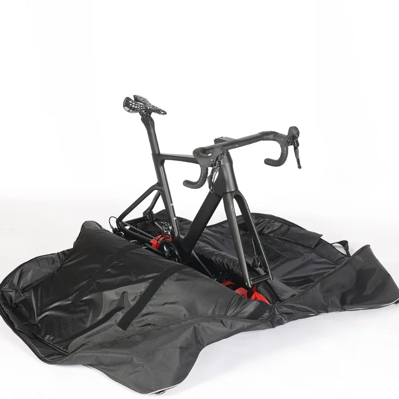 N2025 bicycle loading box inflatable loading bag EVA mountain bike road bike consignment bag